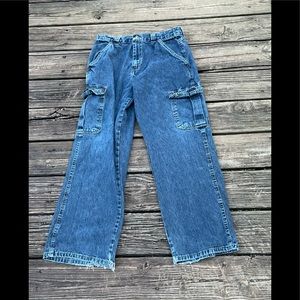 Boys Jeans 👖 Husky Size 16